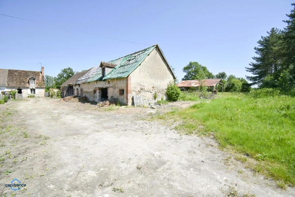 Maison à vendre 2 pièces SOINGS EN SOLOGNE (41)