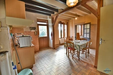 Maison à vendre 2 pièces LYE (36)
