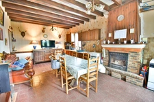 Maison à vendre 4 pièces FAVEROLLES (36)