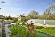 Maison à vendre 6 pièces SAINT JULIEN SUR CHER (41)