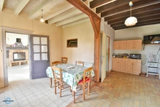 Maison à vendre 2 pièces LYE (36)