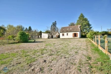 Maison à vendre 5 pièces MEUSNES (41)