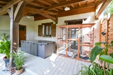 Maison à vendre 4 pièces VILLEFRANCHE SUR CHER (41)