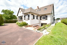 Maison à vendre 7 pièces MEUSNES (41)