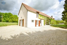 Maison à vendre 7 pièces VIGNOUX SUR BARANGEON (18)