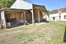 Maison à vendre 5 pièces LYE (36)
