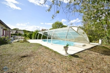 Maison à vendre 6 pièces SAINT JULIEN SUR CHER (41)