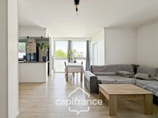 🏡 NOISIEL – SECTEUR RECHERCHÉ PROCHE DU CHÂTEAU - APPARTEMENT 3/4 P - 86 m2 - STATIONNEMENT- 