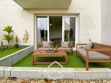 Appartement à vendre VAIRES SUR MARNE (77) 2 pièces 37 m2 - TERRASSE - PARKING EN SOUS-SOL