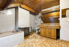 Maison à vendre 8 pièces COURTRY (77) AVEC DEPENDANCE - JARDIN - VERANDA