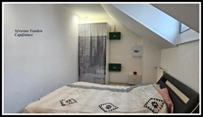  Maison indépendante atypique-sous-sol total- 6 chambres