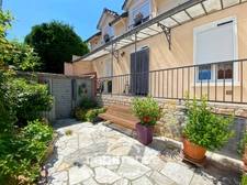 LAGNY SUR MARNE (77) Maison à vendre 3 pièces 59m2 environ - CENTRE VILLE - AVEC COUR - SOUS-SOL - GARAGE