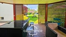  Maison indépendante atypique-sous-sol total- 6 chambres