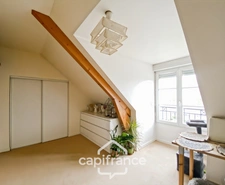 Maison à vendre à BAILLY ROMAINVILLIERS (77) 8 pièces – 6 chambres – 141 m² – Terrasse - Jardin - Garage