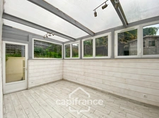 🏡 Une maison familiale pleine de caractère dans un village très recherché -6 P- 163 m² environ - jardin - 