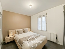 Appartement à vendre VAIRES SUR MARNE (77) 2 pièces 37 m2 - TERRASSE - PARKING EN SOUS-SOL