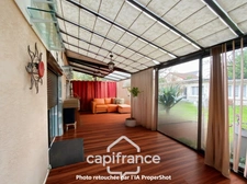 Maison à vendre 8 pièces COURTRY (77) AVEC DEPENDANCE - JARDIN - VERANDA