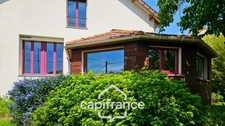  Maison indépendante atypique-sous-sol total- 6 chambres