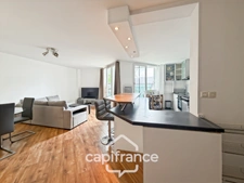 TORCY (77) Appartement à vendre 3 pièces 70,50 m2 - Balcon - Parking