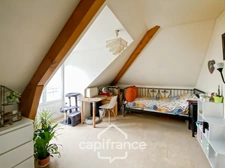 Maison à vendre à BAILLY ROMAINVILLIERS (77) 8 pièces – 6 chambres – 141 m² – Terrasse - Jardin - Garage