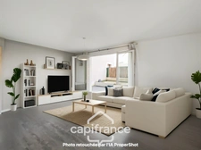 Appartement à vendre VAIRES SUR MARNE (77) 2 pièces 37 m2 - TERRASSE - PARKING EN SOUS-SOL