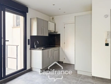 STUDIO  20,38 m2 AVEC JARDIN DE 74 m² – BORDS DE MARNE - SANS TRAVAUX