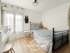 Maison à vendre à BAILLY ROMAINVILLIERS (77) 8 pièces – 6 chambres – 141 m² – Terrasse - Jardin - Garage