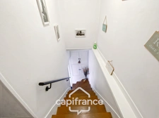LAGNY SUR MARNE (77) Maison à vendre 3 pièces 59m2 environ - CENTRE VILLE - AVEC COUR - SOUS-SOL - GARAGE