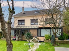 Maison à vendre 8 pièces COURTRY (77) AVEC DEPENDANCE - JARDIN - VERANDA