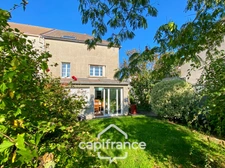 A VENDRE VILLEVAUDE (77)  Authentique Maison Briarde Rénovée – 11 pièces – 357 m² - surface totale - CAVE -SOUS-SOL - 