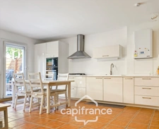 NOISIEL (77) Maison à vendre 5 pièces - 119m² surface totale - jardin - garage