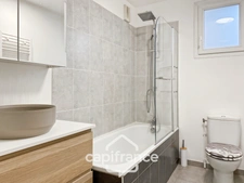 Appartement à vendre VAIRES SUR MARNE (77) 2 pièces 37 m2 - TERRASSE - PARKING EN SOUS-SOL