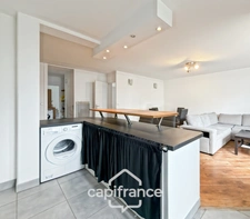 TORCY (77) Appartement à vendre 3 pièces 70,50 m2 - Balcon - Parking