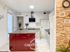 LAGNY SUR MARNE (77) Maison à vendre 3 pièces 59m2 environ - CENTRE VILLE - AVEC COUR - SOUS-SOL - GARAGE