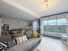LOGNES - DERNIER ETAGE APPARTEMENT 4 PIÈCES AVEC BALCON, BOX,CAVE ET SANS TRAVAUX