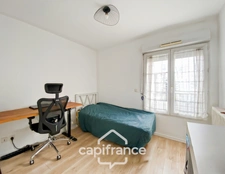 Maison à vendre à BAILLY ROMAINVILLIERS (77) 8 pièces – 6 chambres – 141 m² – Terrasse - Jardin - Garage
