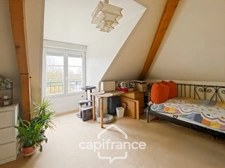 Maison à vendre à BAILLY ROMAINVILLIERS (77) 8 pièces – 6 chambres – 141 m² – Terrasse - Jardin - Garage