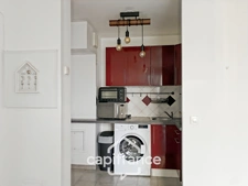 Appartement à vendre VAIRES SUR MARNE (77) 2 pièces 37 m2 - TERRASSE - PARKING EN SOUS-SOL