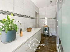 LAGNY SUR MARNE (77) Maison à vendre 3 pièces 59m2 environ - CENTRE VILLE - AVEC COUR - SOUS-SOL - GARAGE