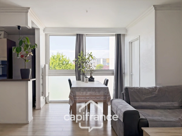🏡 NOISIEL – SECTEUR RECHERCHÉ PROCHE DU CHÂTEAU - APPARTEMENT 3/4 P - 86 m2 - STATIONNEMENT- 