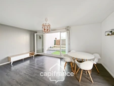 Appartement à vendre VAIRES SUR MARNE (77) 2 pièces 37 m2 - TERRASSE - PARKING EN SOUS-SOL