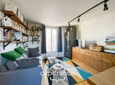 SAINT THIBAULT DES VIGNES (77) Appartement à vendre 2 pièces - Cave - Jardinet - Grenier -