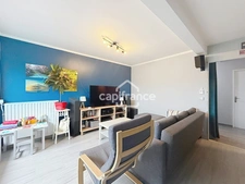 LOGNES - DERNIER ETAGE APPARTEMENT 4 PIÈCES AVEC BALCON, BOX,CAVE ET SANS TRAVAUX