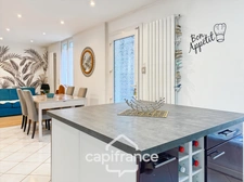 LAGNY SUR MARNE (77) Maison à vendre 3 pièces 59m2 environ - CENRE VILLE - AVEC COUR - SOUS-SOL - GARAGE