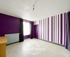 🏡 Une maison familiale pleine de caractère dans un village très recherché -6 P- 163 m² environ - jardin - 