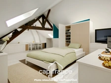 🏡 Une maison familiale pleine de caractère dans un village très recherché -6 P- 163 m² environ - jardin - 