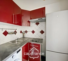Appartement à vendre VAIRES SUR MARNE (77) 2 pièces 37 m2 - TERRASSE - PARKING EN SOUS-SOL