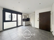 STUDIO  20,38 m2 AVEC JARDIN DE 74 m² – BORDS DE MARNE - SANS TRAVAUX