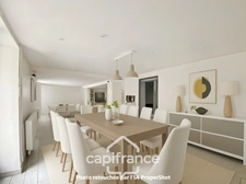 A GOUVERNES (77) - Maison à vendre 6 pièces  163 m² environ - jardin - cour - Véranda - Garage