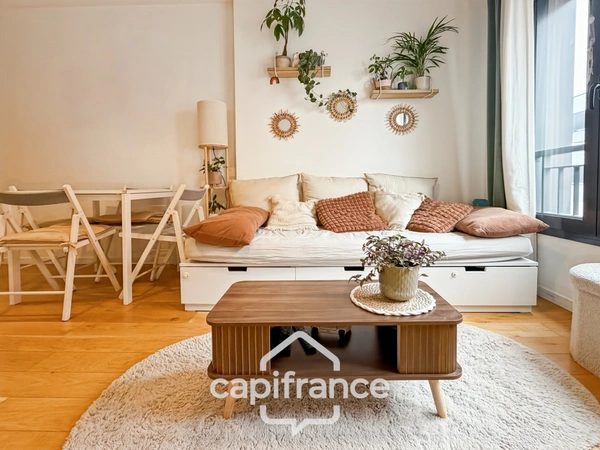 Appartement T 3 - 59 m2 - Aucun travaux - Proximité Gare/Commerces- Stationnement